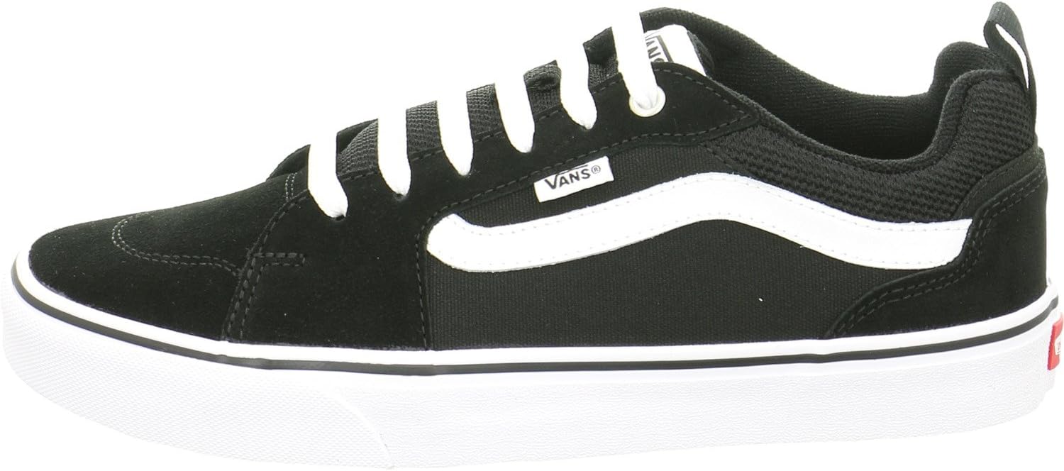 Thumbnail 2 de Vans Filmore, Zapatillas de Lona para Hombre en Negro y Blanco (40 EU)