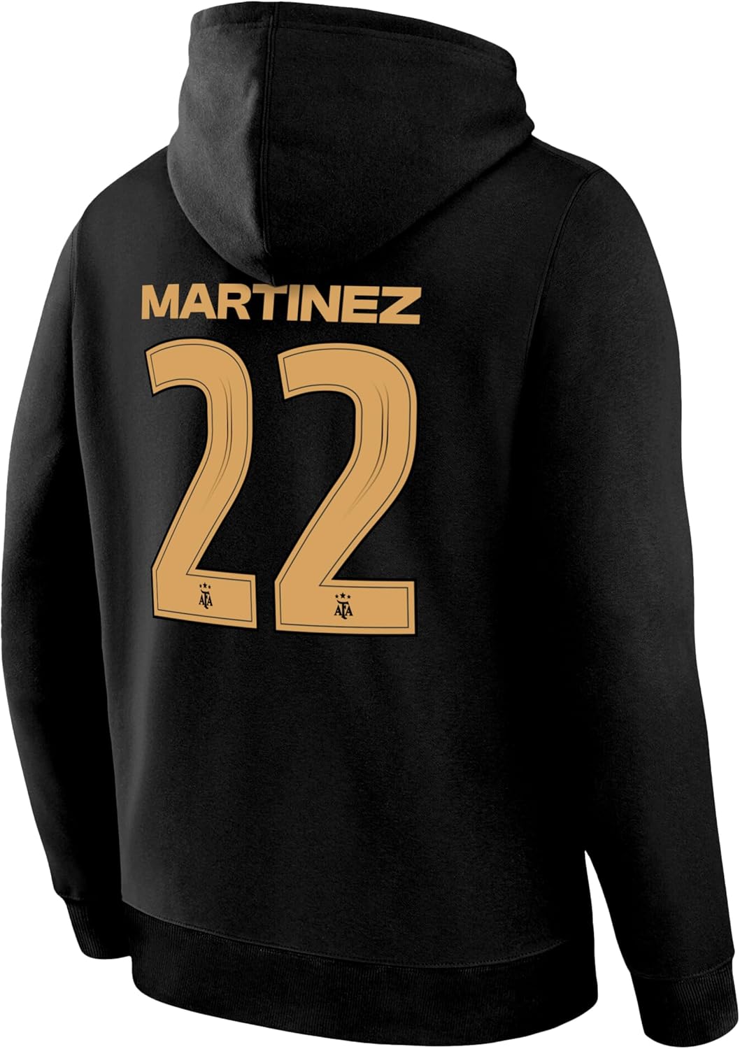 Thumbnail 3 de Icon Sports Officially Licensed Soccer Argentina Team Hoodie (Unisex) - 117PH