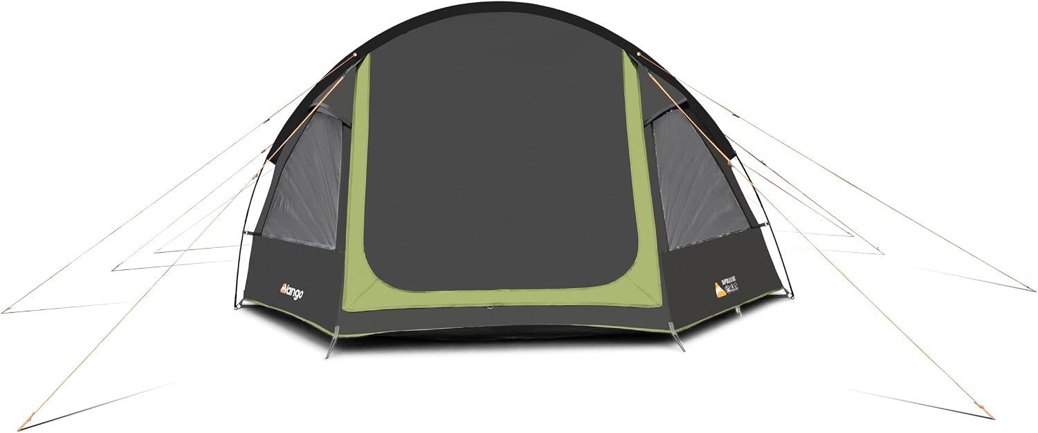 Detalle 2 de Apollo 500 Family Tent for 5