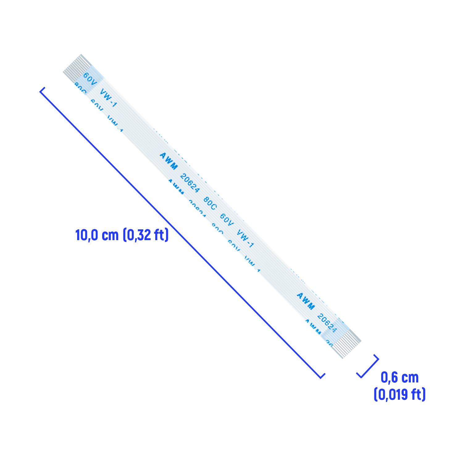 Thumbnail 2 de Mcbazel Câble Ruban PS4 12 broches