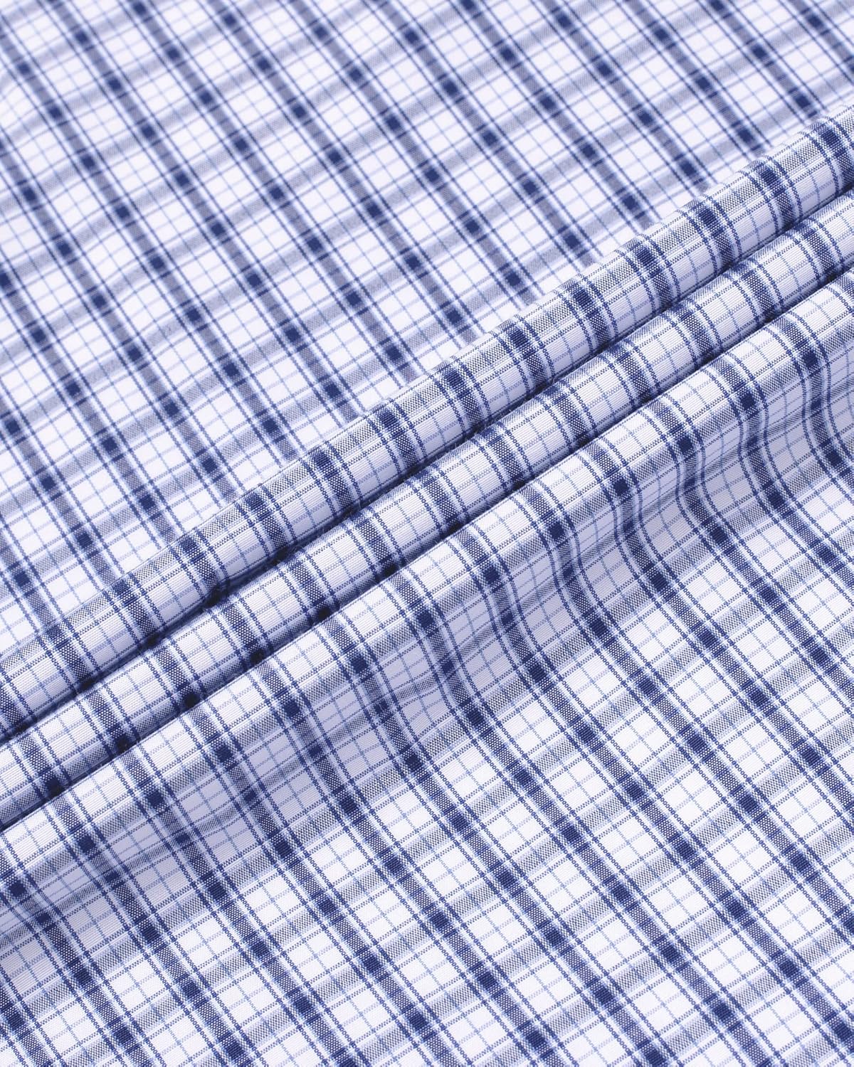 Thumbnail 5 de Alimens & Gentle Men's Plaid Button-Down Shirt - Long Sleeve, Regular Fit, Gingham