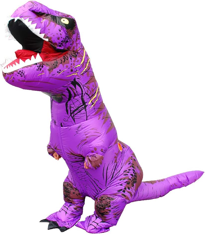 Thumbnail 4 de JASHKE Costume Dinosaure Gonflable 150–195 cm 🦖