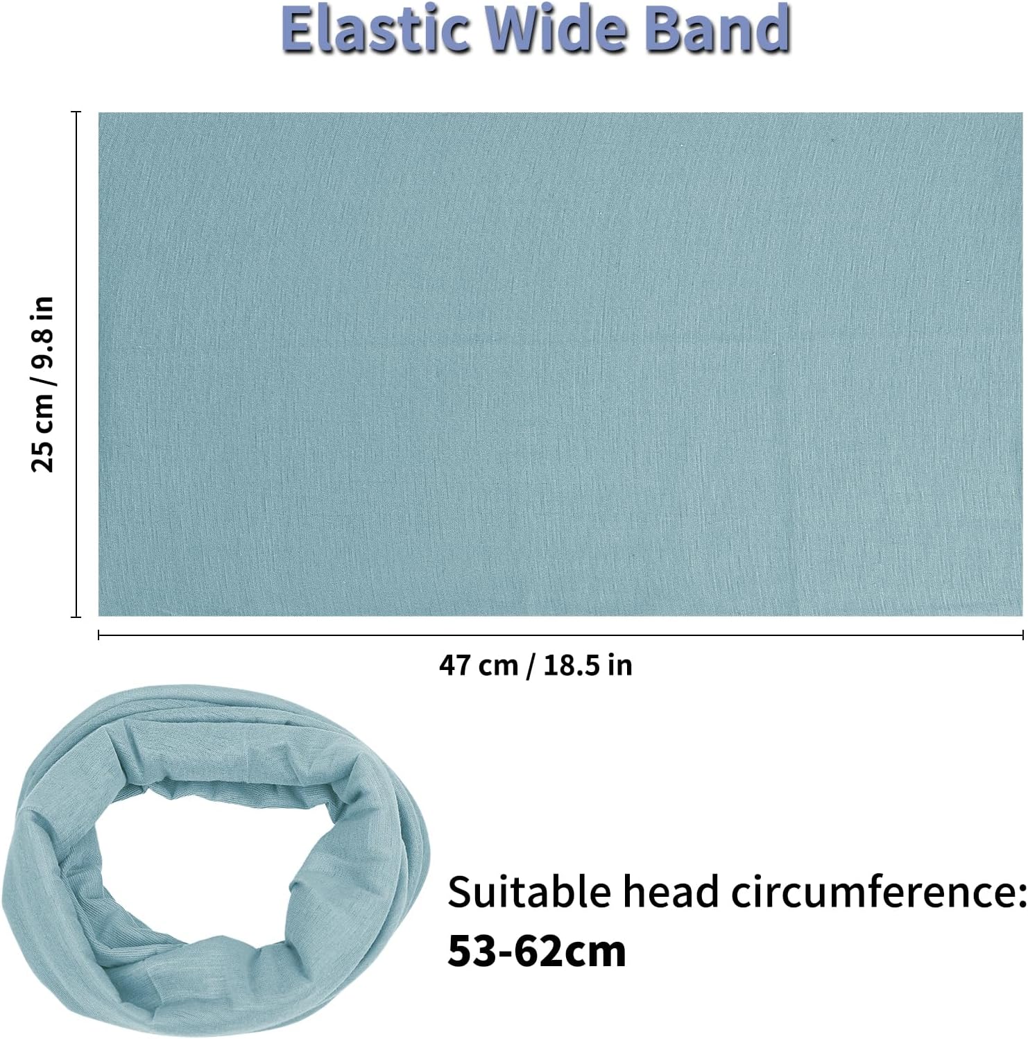 Thumbnail 2 de TAIYUNWEI UV sports headwear 18.5 x 9.8 in
