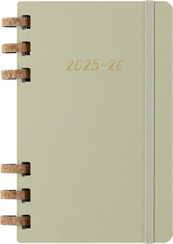 Detalle de Moleskine Student Life Planner 2025-26 — Agenda semanal 12 meses 15 x 21 cm