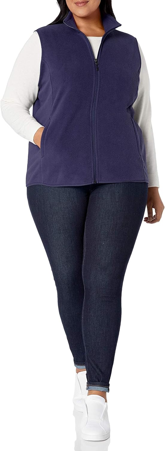 Thumbnail 6 de Amazon Essentials Damen Fleece-Weste klassisch