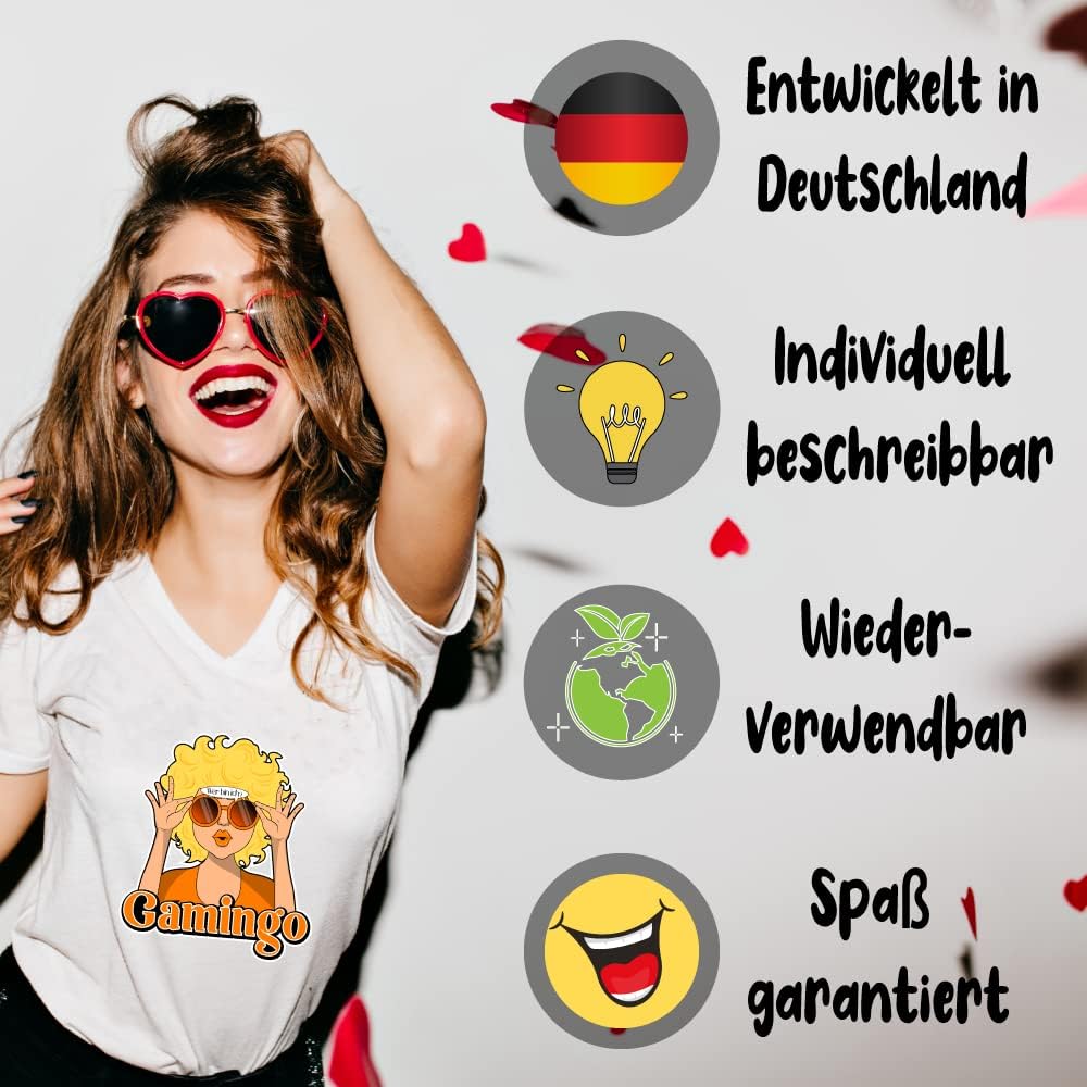 Thumbnail 6 de Gamingo Wer Bin Ich Spiel für Kinder ab 6