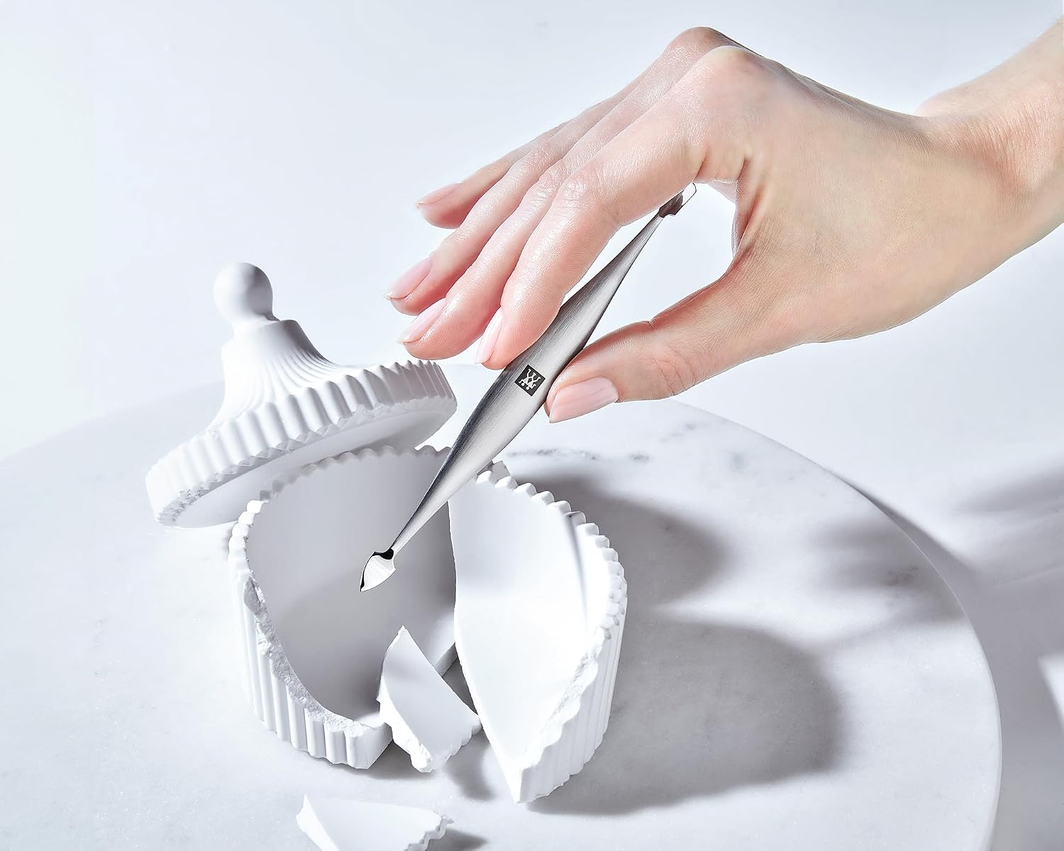 Detalle 2 de Zwilling Twinox 12.5 cm grooming tool