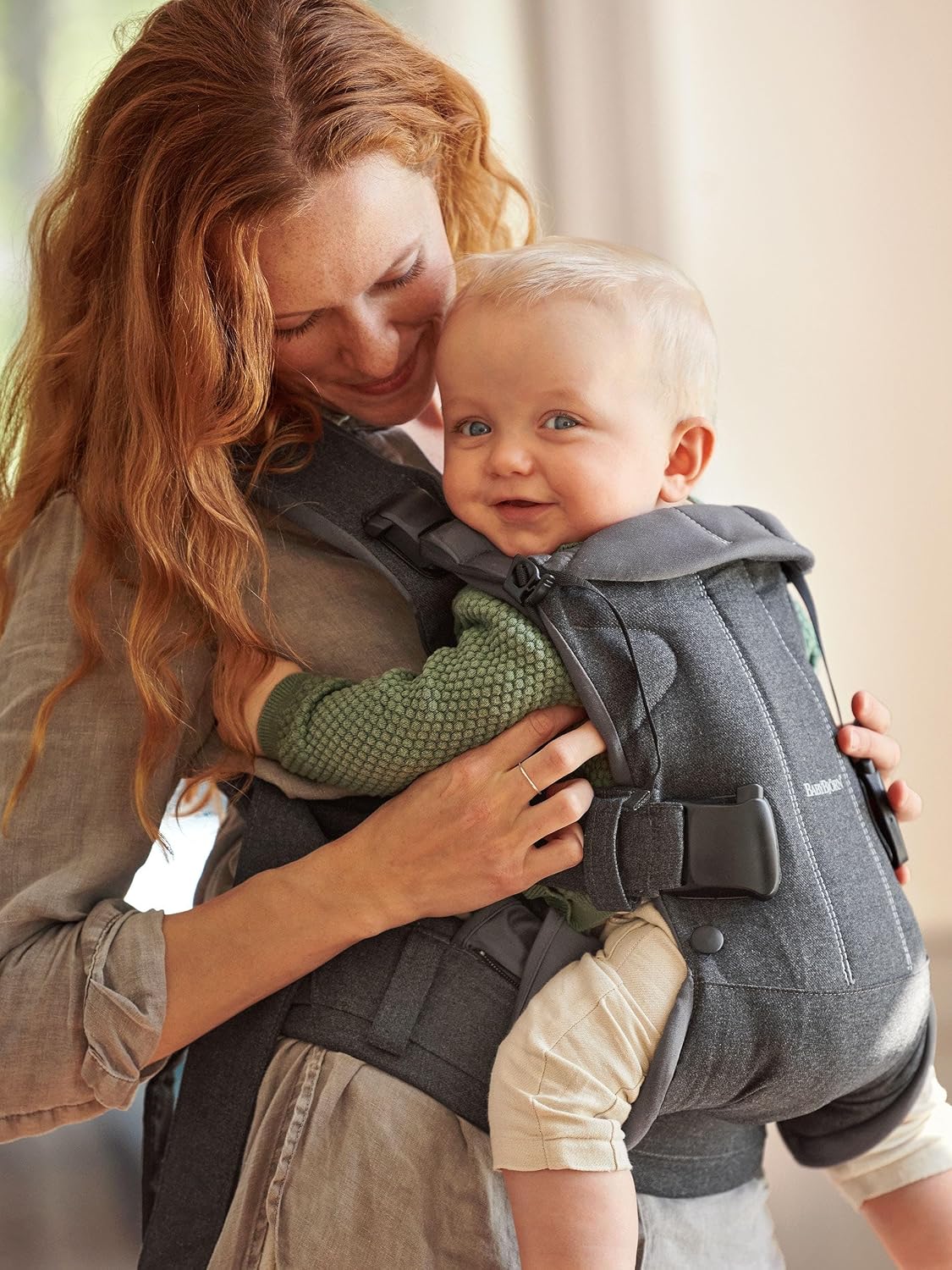 Thumbnail 2 de BabyBjörn One marsupio 3,5–15 kg 👶
