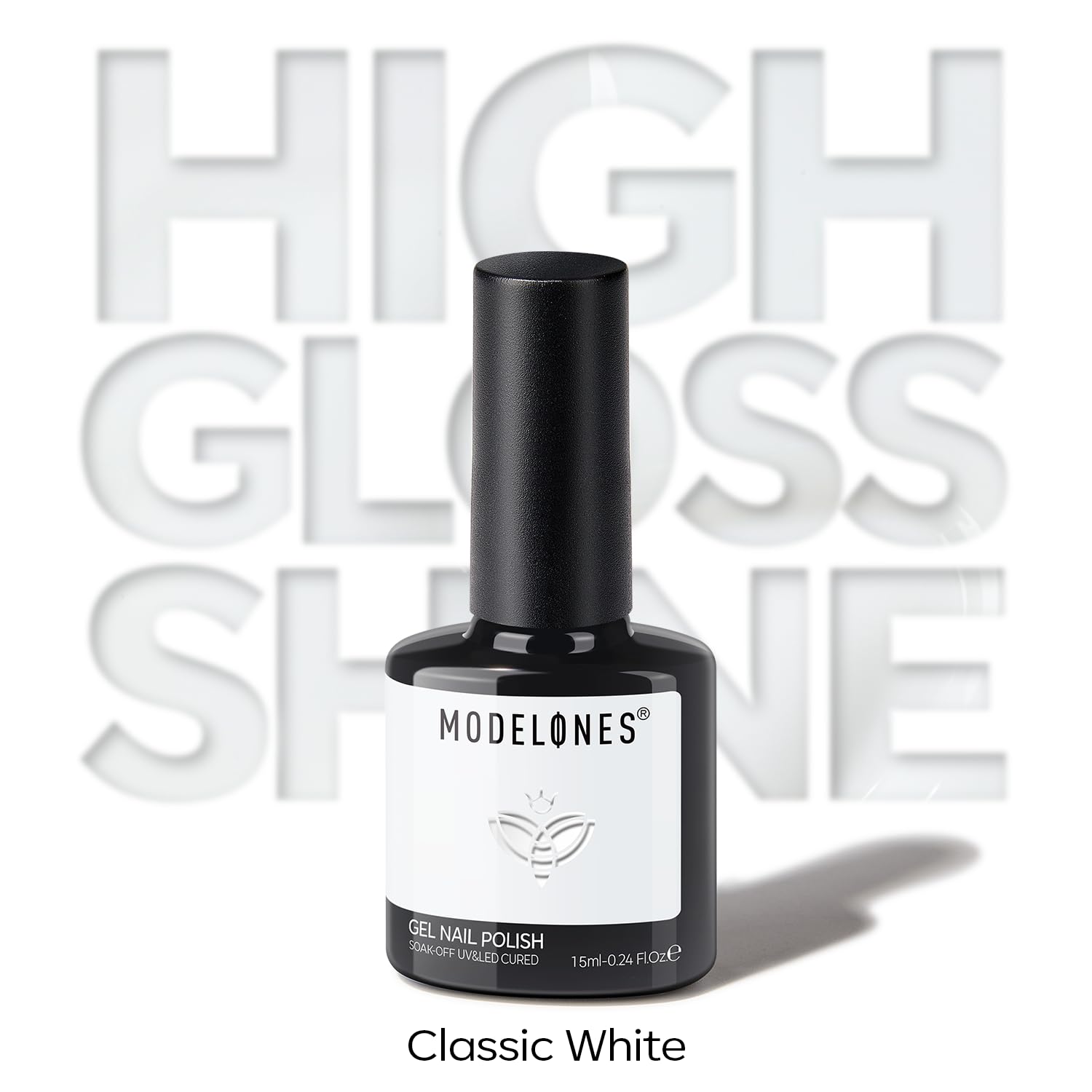 Thumbnail 6 de modelones White Gel 15 ML ๐