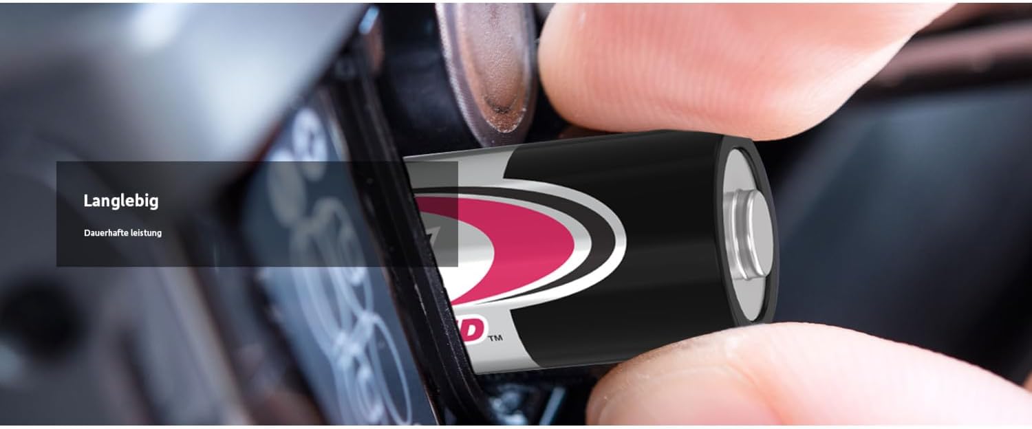 Thumbnail 3 de Energizer Advanced AA-batterier, alkaliska 1,5 V, 24-pack