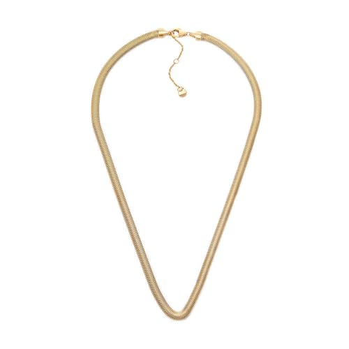 Detalle de Skagen Collar para mujer en acero inoxidable 🟣