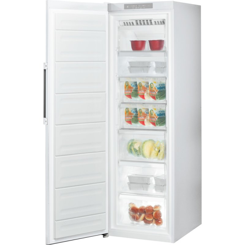 Detalle 2 de Whirlpool UW8 F2Y WBI F 2 259L congelador vertical No Frost