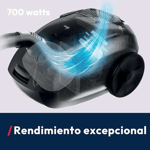 Thumbnail 2 de Hoover HE1 Compact aspirador bolsa 2,5 L