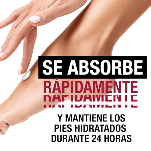 Detalle de Neutrogena Fórmula Noruega Crema Pies Ultra Hidratante (2 x 100 ml) para pies secos