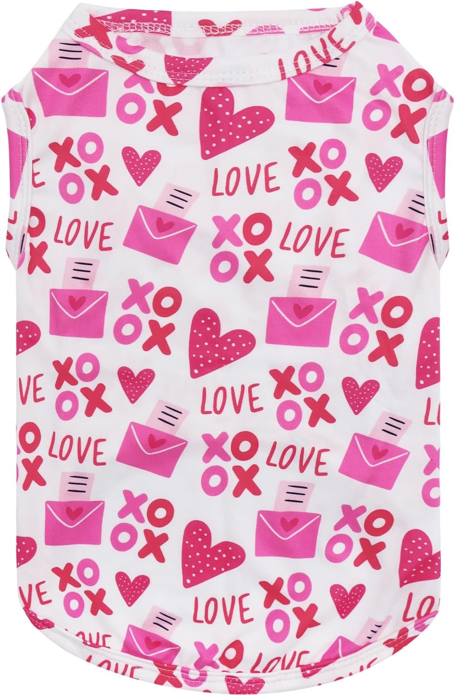 Detalle de CuteBone Dog Shirt Polyester-Spandex Blend