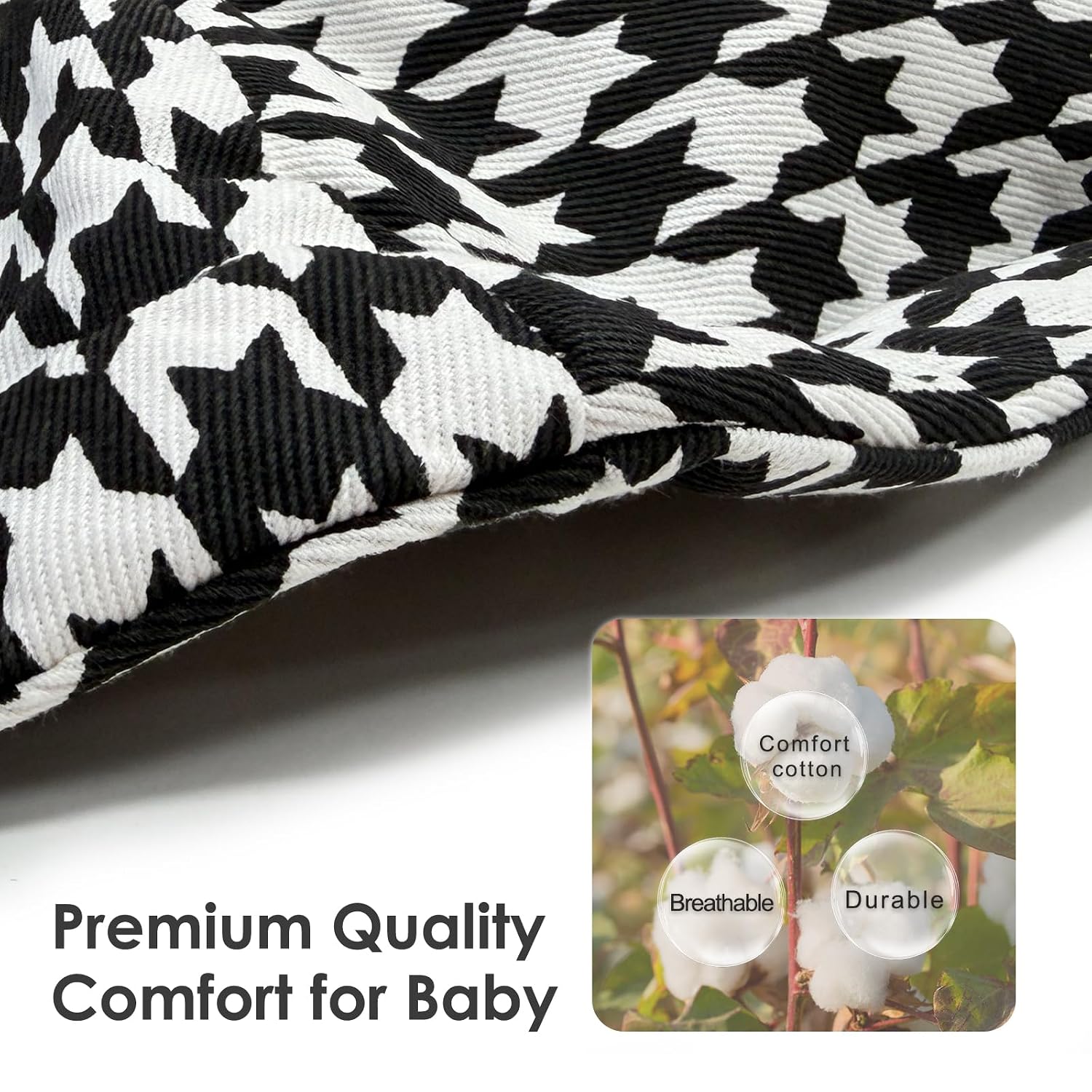 Thumbnail 6 de Shiaon Baby Sling Carrier 8–40 lb