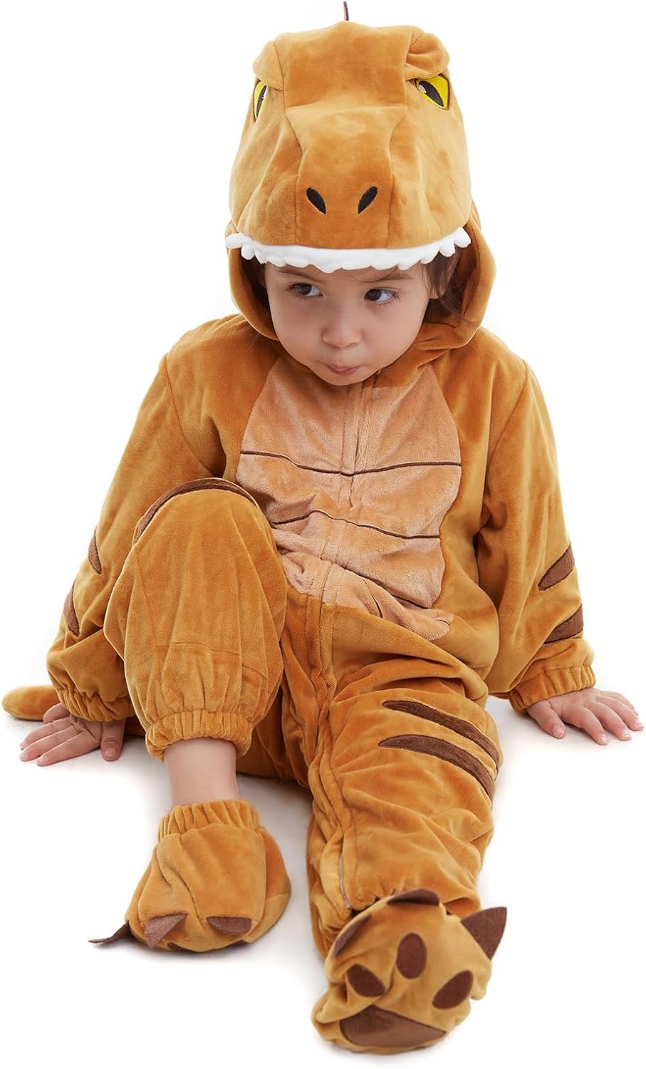 Detalle de HSCTEK Baby Dinosaur Costume, 0-4T