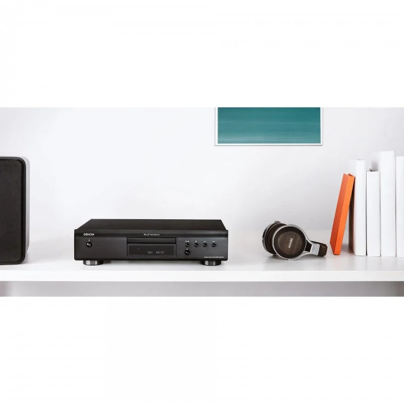 Thumbnail 1 de Denon DCD 600 Reproductor CD Negro