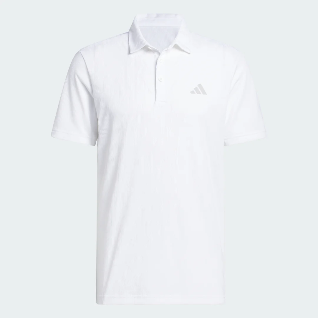 Detalle de POLO DE JACQUARD ULTIMATE365 de Adidas