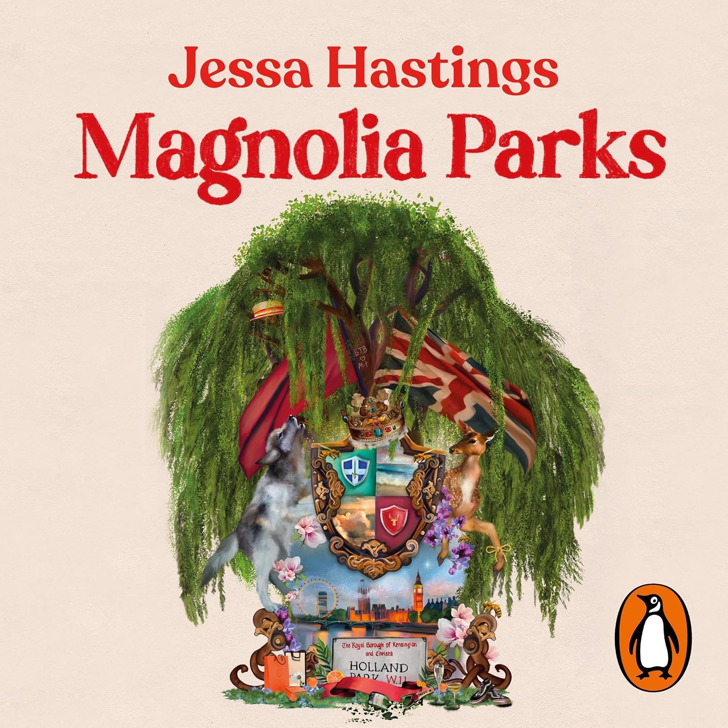 Detalle de Magnolia Parks (Magnolia Parks Universe, Book 1) Audiobook, Unabridged, 15 Hours