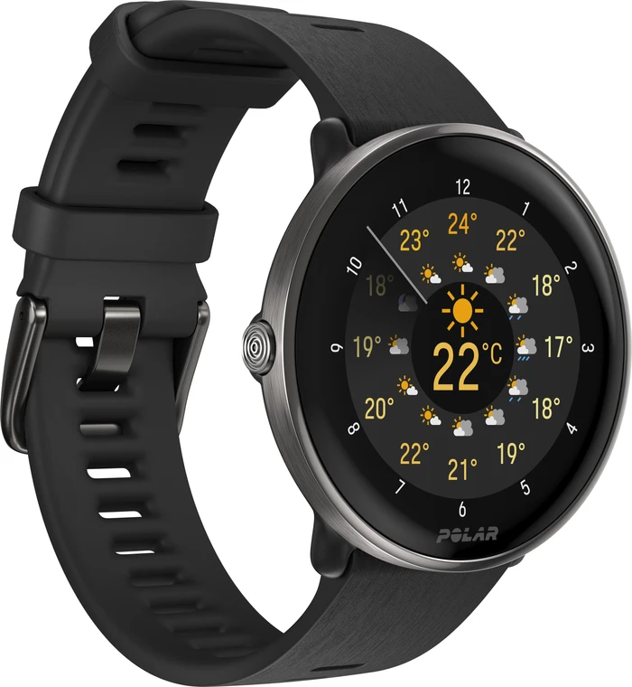 Thumbnail 28 de Polar Ignite 3 Titanium/Schwarz – Smartwatch für Schlaf, Aktivität und Regeneration