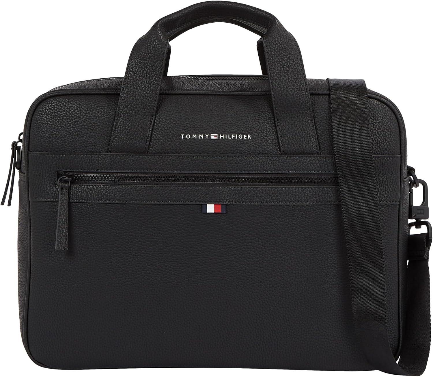 Tommy Hilfiger Maletín para portátil 14" Essential🧳