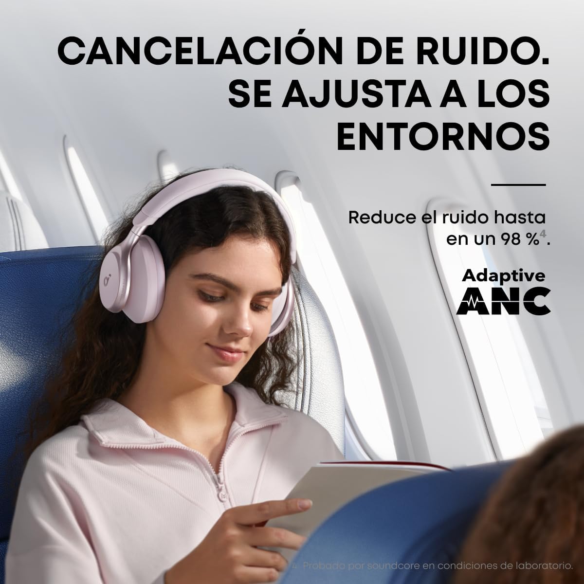 Thumbnail 2 de Soundcore Anker Space One Auriculares Bluetooth con Cancelación Activa
