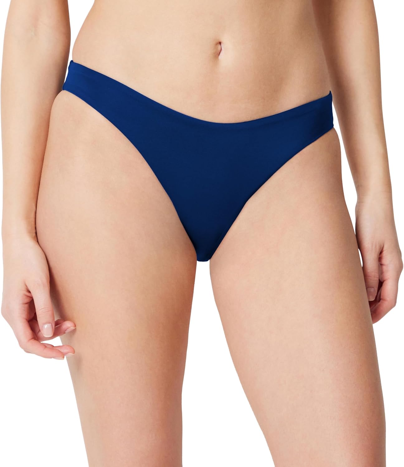 Thumbnail 5 de Amazon Essentials Damen-Bikinihose mit hohem Beinausschnitt (Slim Fit)