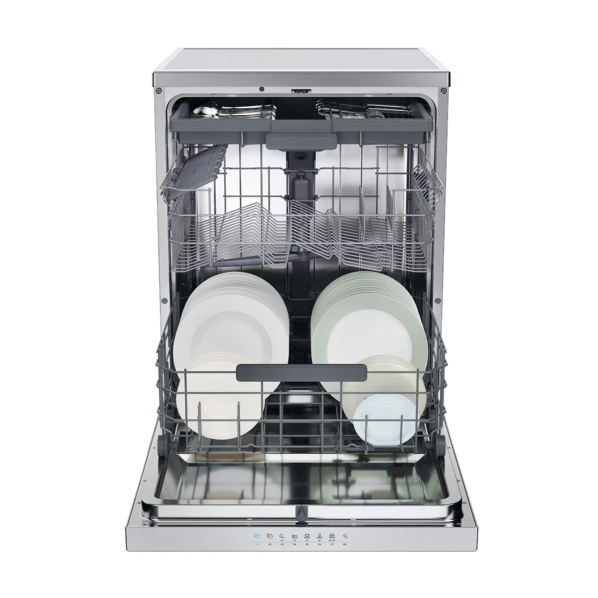 Thumbnail 3 de Candy CF 4C0F1S Lavavajillas 14 servicios 🧼