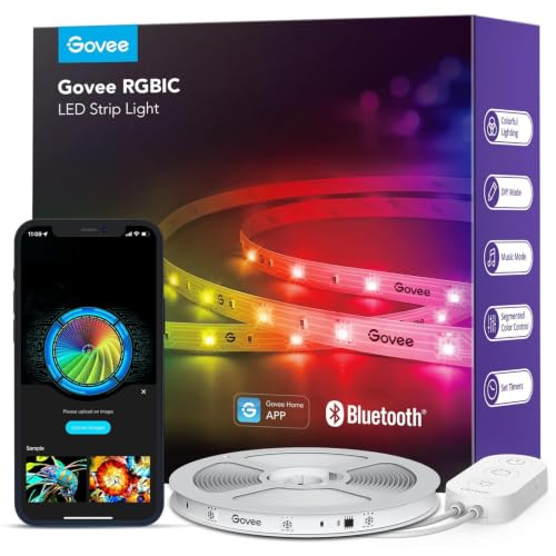 Detalle de Govee LED-Streifen 10 m