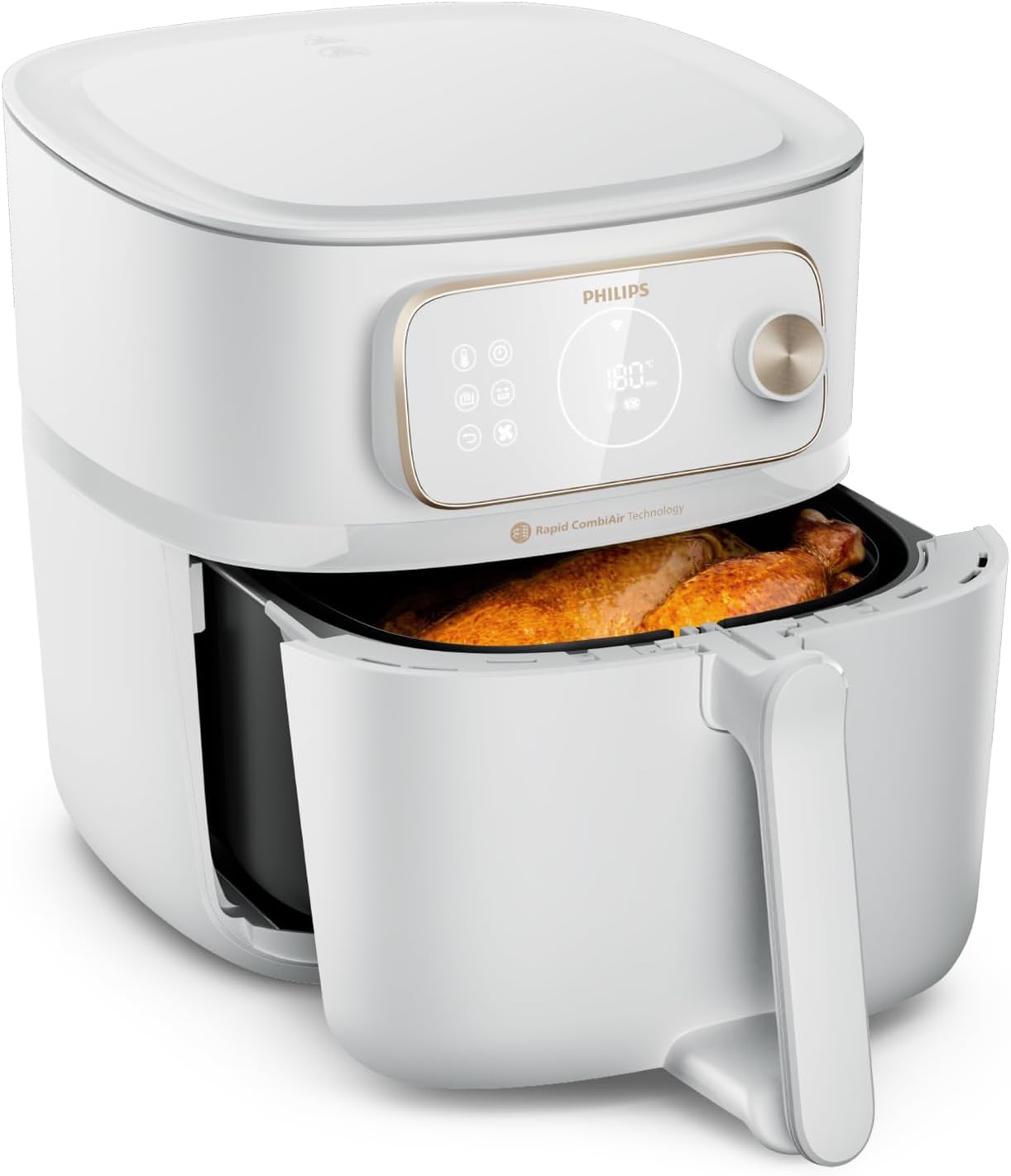 Thumbnail 2 de Philips Airfryer Combi Serie 7000 XXL 🍟 Conexión WiFi y App