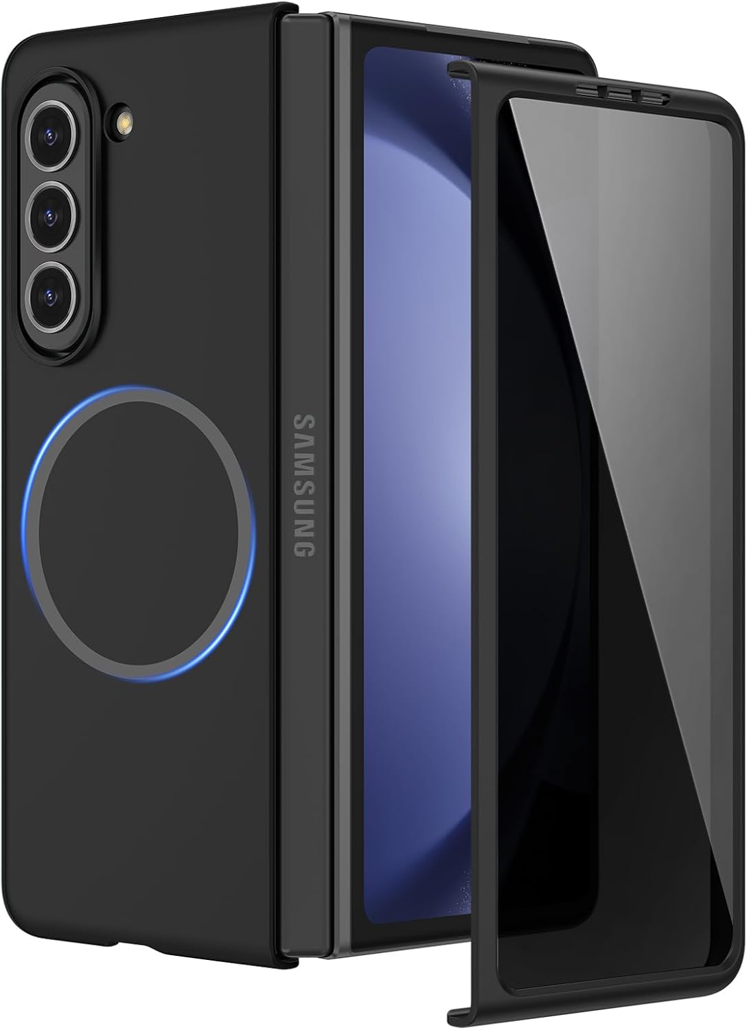 Ruky Z Fold 5 Magnetic Case 5G