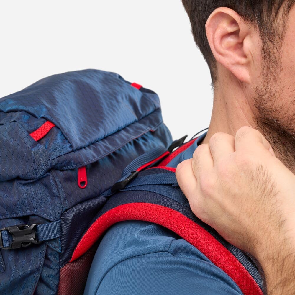 Thumbnail 3 de Millet GRAVIC Sac à Dos Randonnée 40 L — Trekking Polyvalent, Été et Hiver