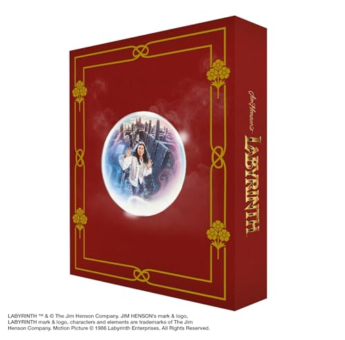 Thumbnail 1 de Labyrinth Collector's Edition [4K + Blu-ray] by Anime Ltd