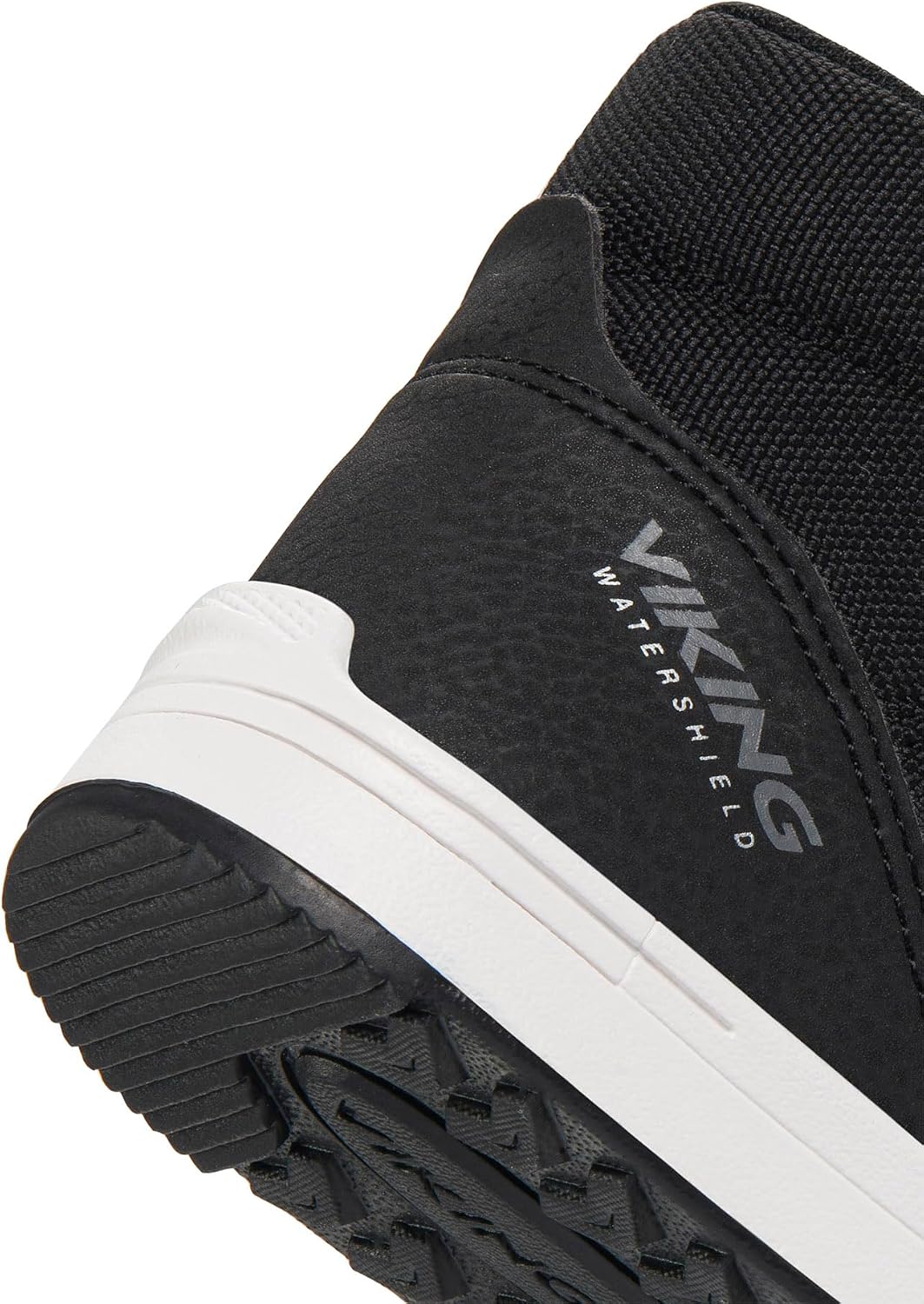 Thumbnail 1 de Viking Kinder Gabriel Mid WP 1V Sneaker – wasserdicht, mit Klett und elastischem Schnürsystem
