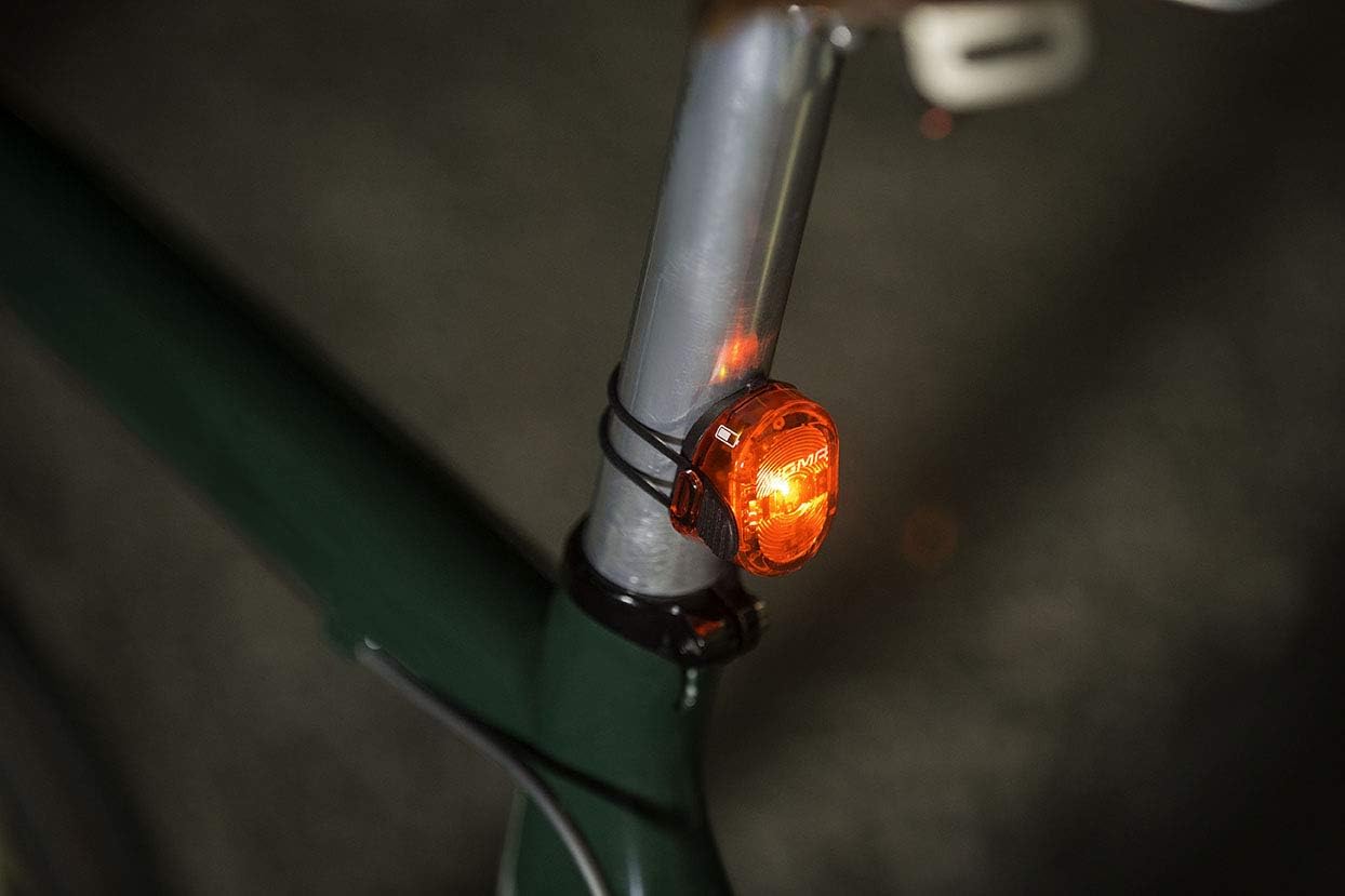 Thumbnail 3 de Sigma LED Fahrradlicht Set Aura 80 & Nugget II – StVZO-zugelassenes, akkubetriebenes Front- und Rücklicht-Set