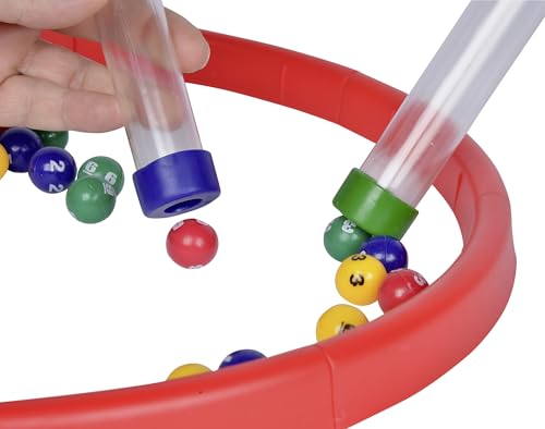 Detalle de noris Kugelblitz – das blitzschnelle Lern-Actionspiel ab 4 Jahren