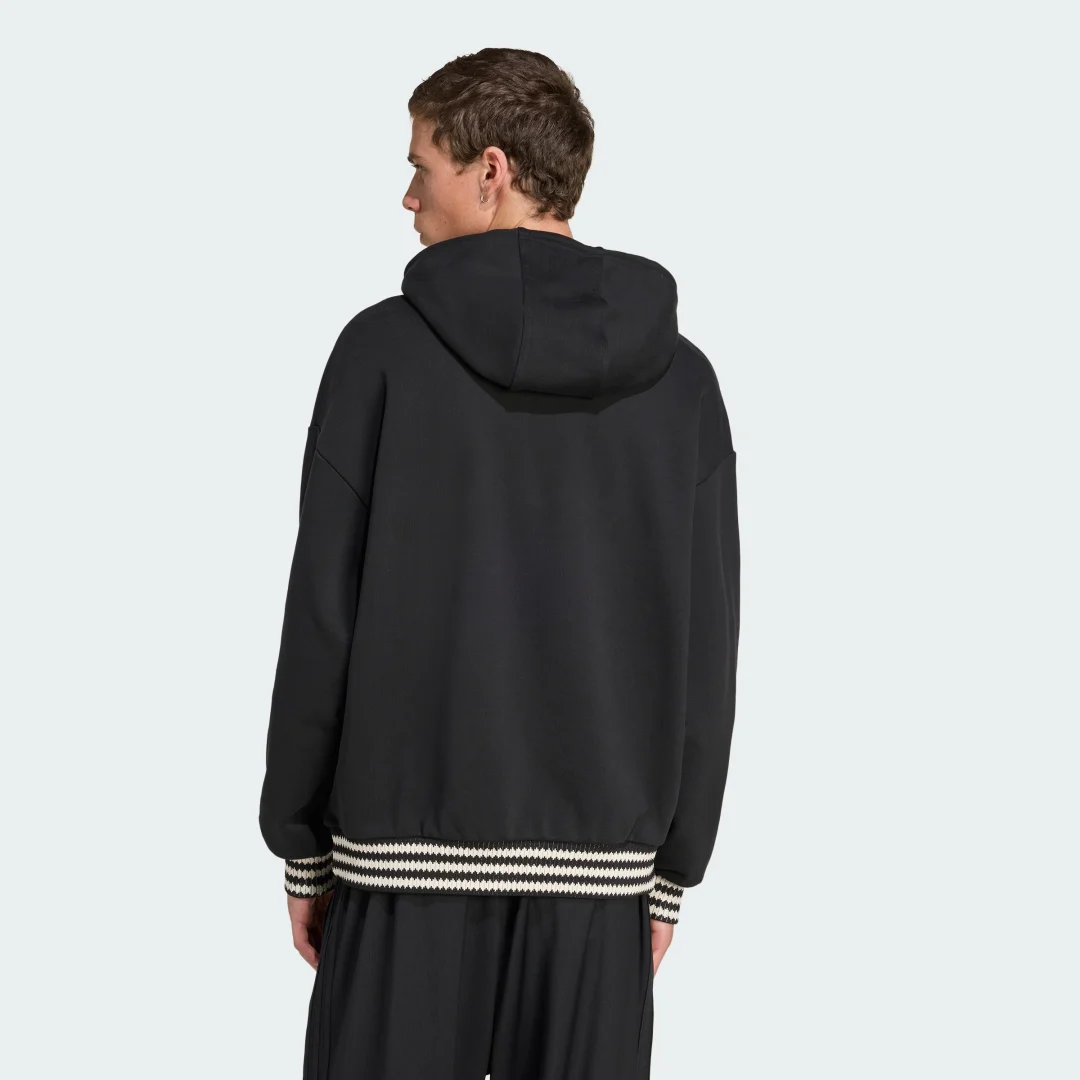 Detalle 2 de Premium Sweatshirt de Adidas – color Negro