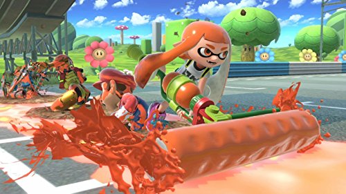 Detalle de Super Smash Bros. Ultimate – Nintendo Switch