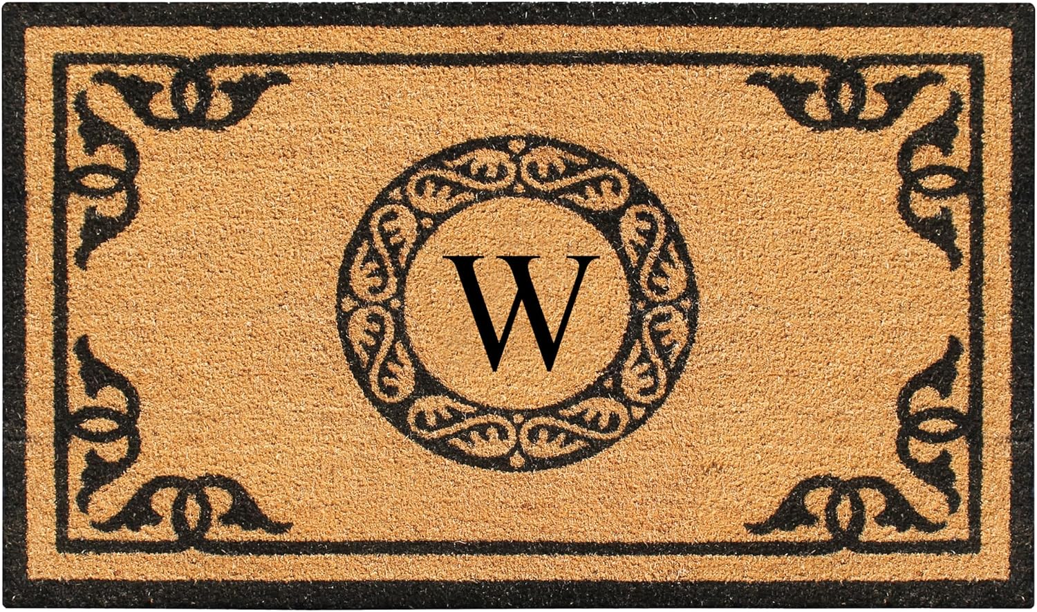 Detalle de A1HC Coir Doormat 24" x 39