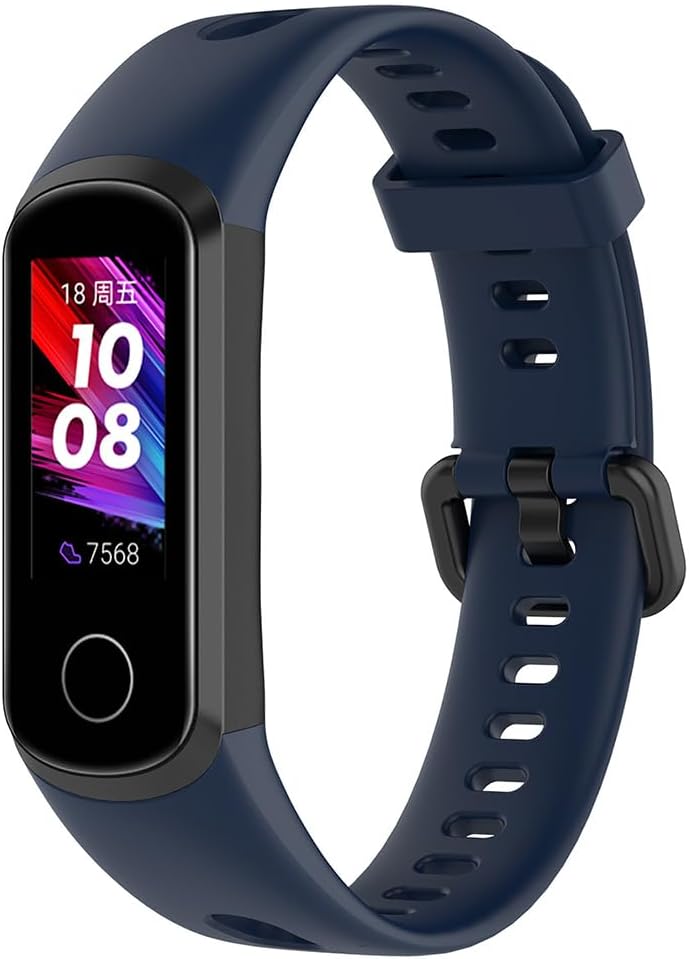 Thumbnail 6 de Huawei Band 4 silicone watch strap