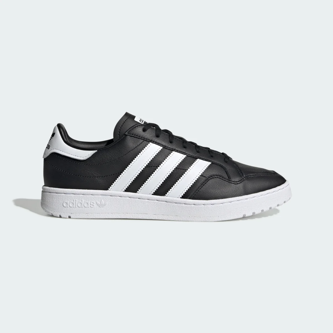 Detalle de Zapatilla Team Court de Adidas: guía de compra para decidir si merece la pena