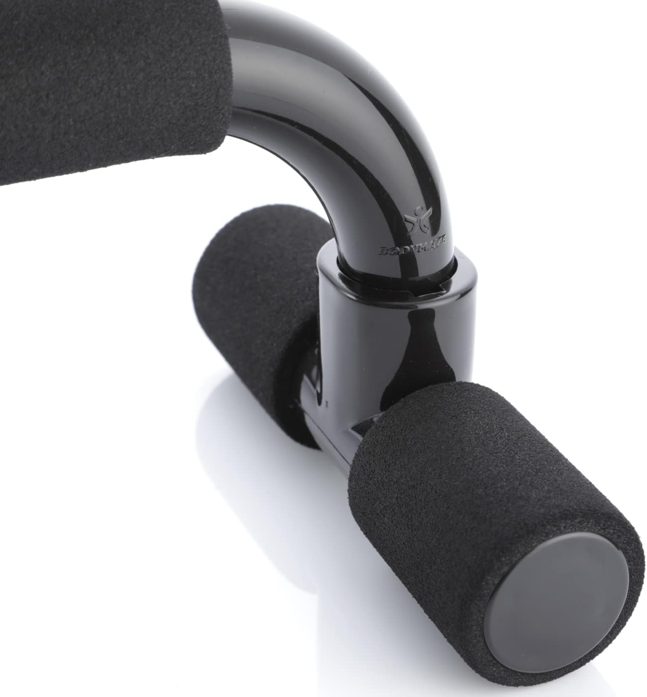 Detalle 2 de BODYMATE Maniglie per Flessioni 2 pezzi 🏋