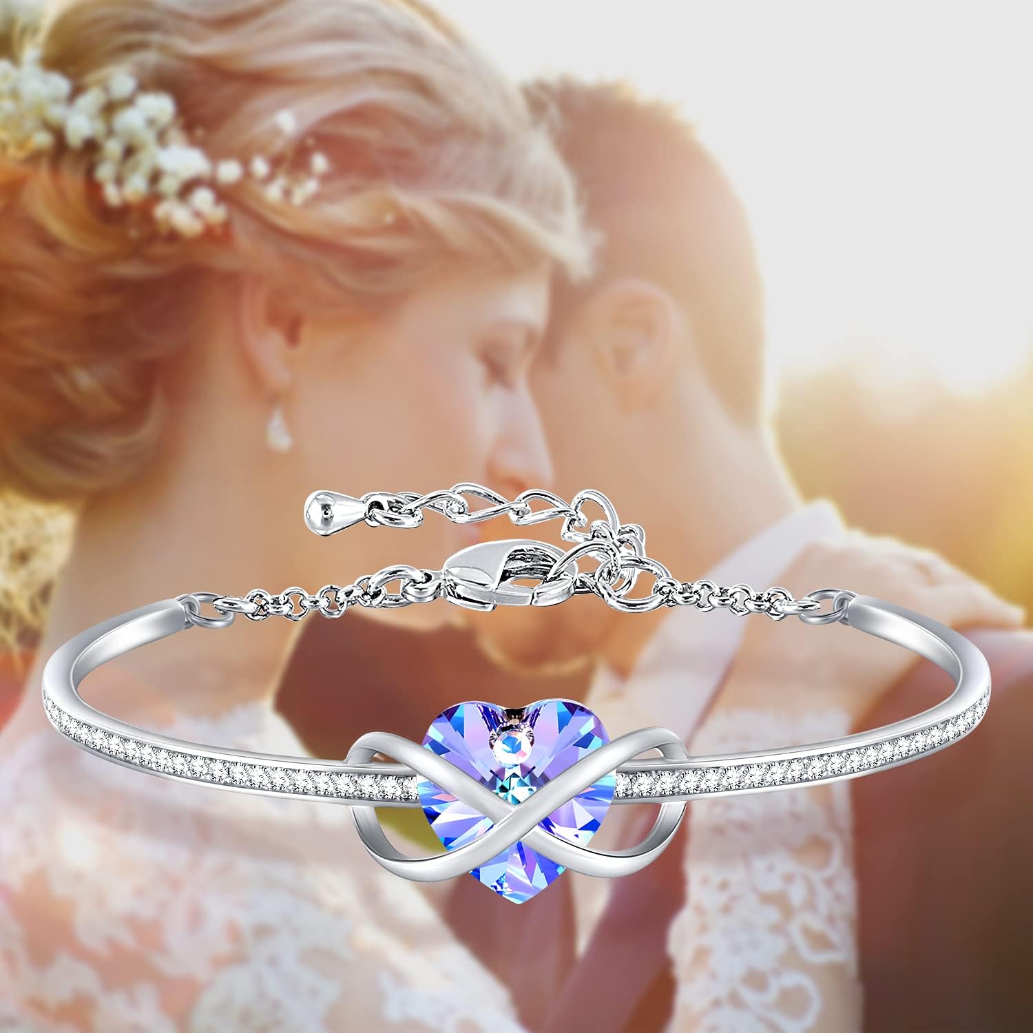 Thumbnail 1 de GEORGE · SMITH Bracelet Femme 18+5 cm 💍