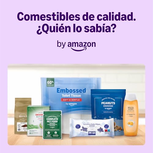Thumbnail 5 de by Amazon Pañales ultra-secos Talla 6 140 unidades
