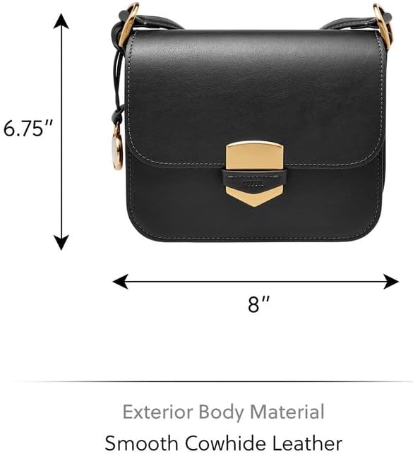 Thumbnail 4 de Fossil Lennox sac bandoulière 20,3 cm
