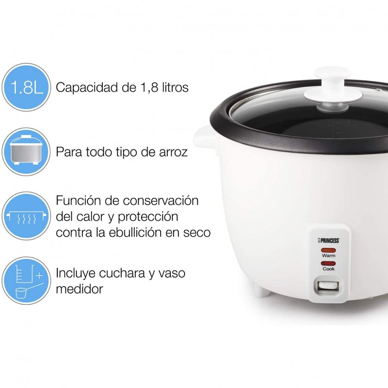 Thumbnail 2 de Princess Arrocera 271940 1.8 L