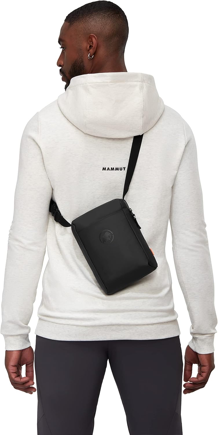 Detalle 2 de Mammut Unisex Seon Pouch Tasche (1er Pack) – geräumige Umhängetasche mit wasserdichten Reißverschlüssen