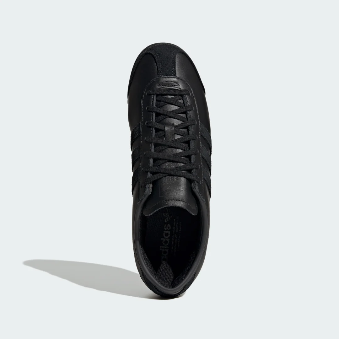 Detalle 2 de ZAPATILLA ITALIA 70s de Adidas: estilo clásico en negro