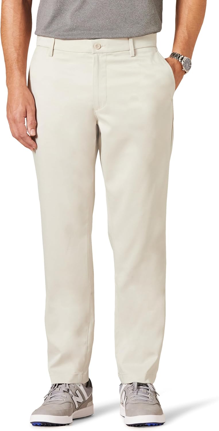 Detalle 2 de Amazon Essentials Athletic-fit Stretch Golf Pants